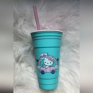 Hello Kitty travel cup